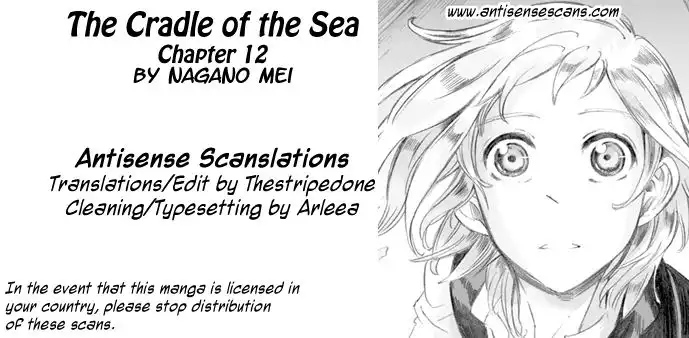 Umi no Cradle Chapter 12 1